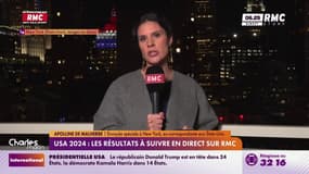 USA 2024 : Les résultats à suivre en direct sur RMC 