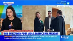 Municipales à la Penne-sur-Huveaune. Mis en examen pour viols, Bazzuchi annonce sa candidature 