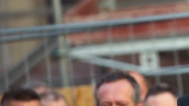 Jacques Bompard, le maire d'Orange (photo d'illustration)
