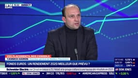 Yannick Hamon (Meilleur Placement) : Fonds euros, un rendement 2020 meilleur que prévu ? - 11/02