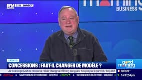 Nicolas Doze face à Jean-Marc Daniel : Concessions, faut-il changer de modèle ? - 27/01
