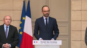 Édouard Philippe: "L'aérogare de Nantes Atlantique sera modernisé (...) pour accueillir plus de passagers"