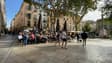 Il a fait 28°C à Aix-en-Provence le mardi 25 octobre d'après Météo-France. 