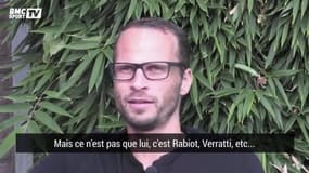 D. Rozehnal : "Chaque fois que je regarde un match de Paris, c'est magnifique"