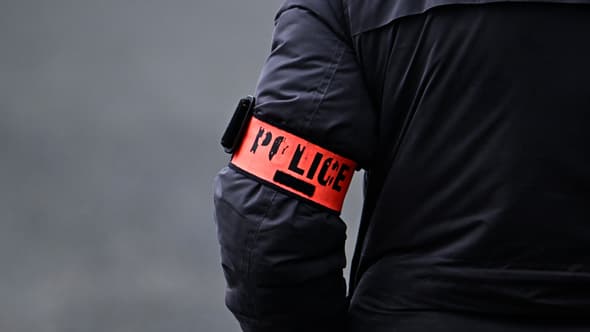 Un officier de police (photo d'illustration).