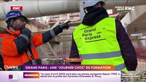 Grand Paris: une "journée choc" de formation 