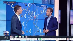 Météo Paris Île-de-France du 30 mai: Ciel couvert avec des températures plus douces