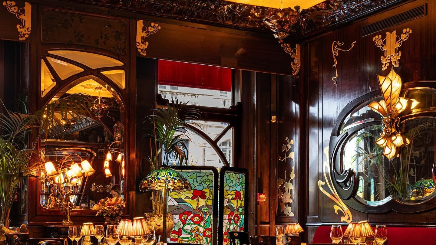 Maxim's restaurant  