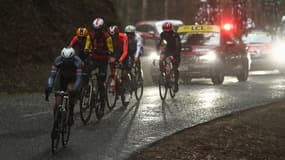 4e étape de Paris-Nice 2025
