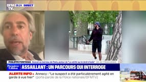 Assaillant : un parcours qui interroge - 09/06