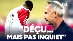 Bruges 4-1 Monaco : "Déçu... mais pas inquiet", Hütter accuse le coup après la grosse déroute monégasque