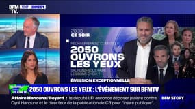"2050: ouvrons les yeux": pour Aurélie Casse, "c'est important d'anticiper pour qu'on puisse agir maintenant"