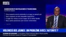 Policier agressé à Tourcoing: "On a loupé le virage du numérique", explique Abel Boyi, président de l'association "Tous uniques, tous unis"