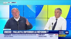 Nicolas Doze face à Jean-Marc Daniel : Unédic, fallait-il enterrer la réforme ? - 01/07