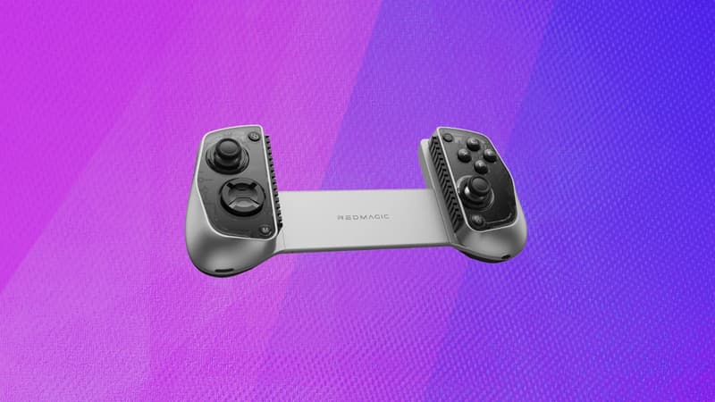 Nul besoin de manette sur smartphone : voici l'accessoire ul