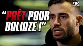Imavov v Dolidze - ITW Nicolas Ott: : "Nassourdine peut aller chercher la ceinture UFC"
