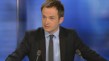 Pierre-Yves Bournazel, candidat à la primaire UMP pour les municipales de 2014 à Paris