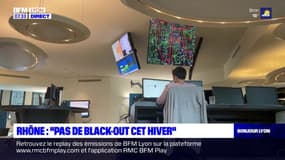 Rhône: "Pas de black-out cet hiver"
