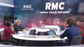 Pierre, auditeur RMC: "J'ai arrêté de fumer l'année dernière et je tiens. Cette année, c'est de maigrir ! J'aimerais aussi un peu de paix dans ce monde."