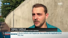 Vague de suicides à Fleury-Mérogis: les syndicats mettent en avant le manque personnel