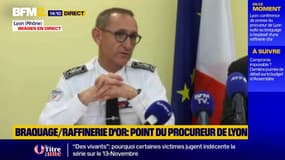 Braquage à Lyon: des suspects qui font partie "du grand banditisme lyonnais"