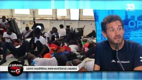 Le Grand Oral de Ludovic Duguépéroux - 13/07