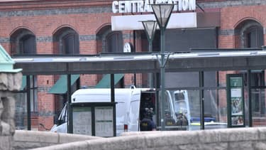 La gare de Malmö, en Suède, le 10 juin 2019 (photo d'illustration)