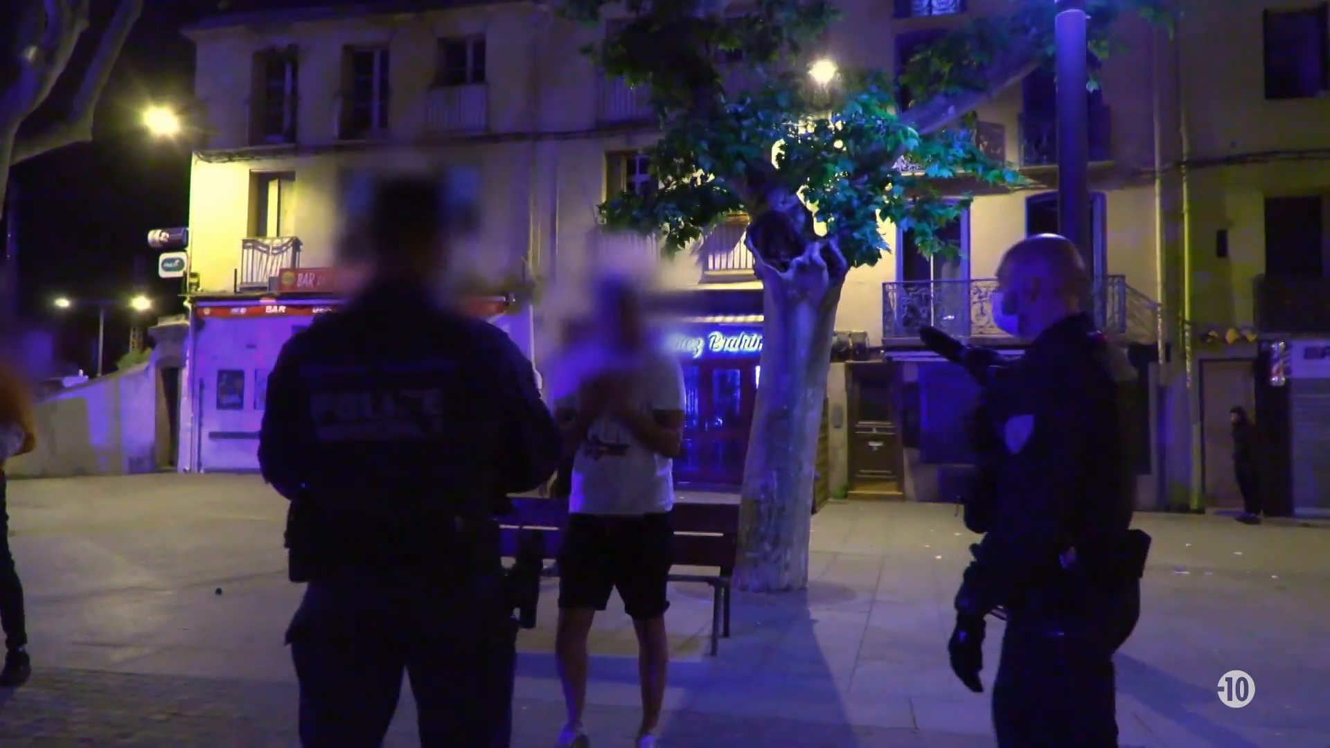 Mission protection : Quartiers sensibles et centres villes sous tensions
