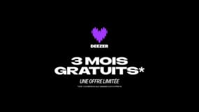 Vous voulez essayer Deezer ? C’est le bon moment avec son offre de bienvenue !