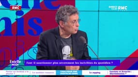 Faut-il sanctionner plus lourdement les incivilités du quotidien ?