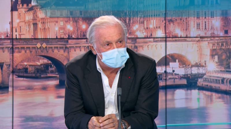 Pour Jean-François Delfraissy, les nouveaux variants du Covid-19 "changent complètement la donne"