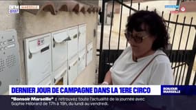 Législatives: dernier jour de campagne dans la 1ère circonscription des Bouches-du-Rhône