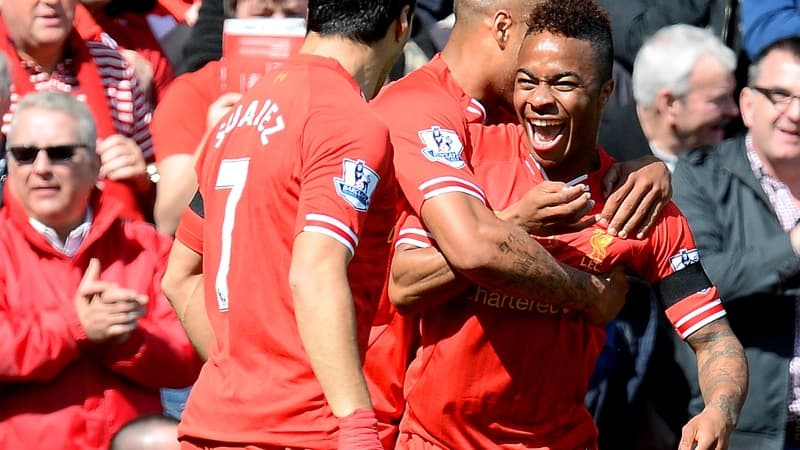 Raheem Sterling