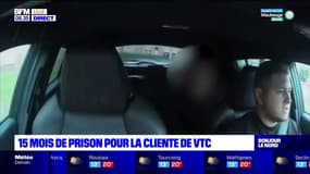 Tourcoing: la passagère condamnée à 15 mois de prison après l'agression du chauffeur de VTC