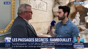 Découvrez les secrets du château de Rambouillet