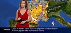 La météo pour ce dimanche 6 décembre 2015