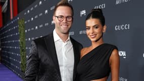 Courtney Reum et Marcela Braga lors d'une soirée en 2022