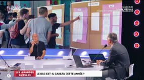 Le bac est-il cadeau cette année ? - 07/07