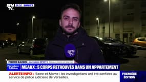 Meaux: cinq corps sans vie découverts le 25 décembre dans un appartement