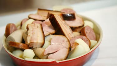 C'est en Languedoc-Roussillon que le site MonsieurDrive a relevé les prix bas pour la choucroute.