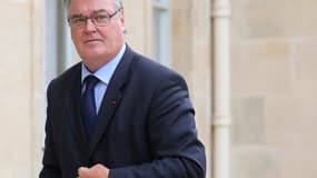 Jean-Paul Delevoye, haut-commissaire à la réforme des retraites auprès d'Agnès Buzyn, ministre des Solidarités et de la Santé