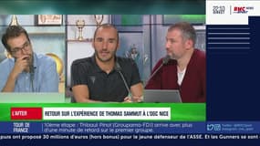 Préparateur mental, Thomas Sammut explique son rôle à l'OGC Nice
