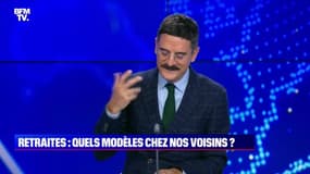 Retraites : quels modèles chez nos voisins ?  - 10/03