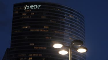 EDF est pénalisé par une concurrence accrue et la chute des prix de l'électricité.