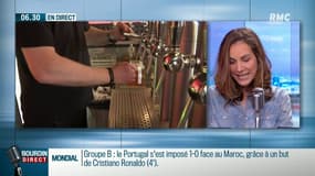 A cause du Mondial, une pénurie de bière menace