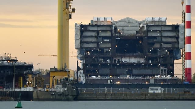 Le gouvernement français veut un partage 50-50 avec Fincantieri pour les chantiers navals