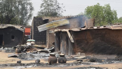 L'Etat de Borno fait régulièrement l'objet d'attaques du groupe islamiste Boko Haram (illustration).