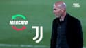 Juventus : Un retour de Zidane relancé par la presse italienne