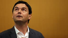 L'économiste Thomas Piketty figure dans la promotion de la Légion d'honneur du 1er janvier.