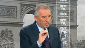 François Bayrou était l'invité de Jean-Jacques Bourdin.